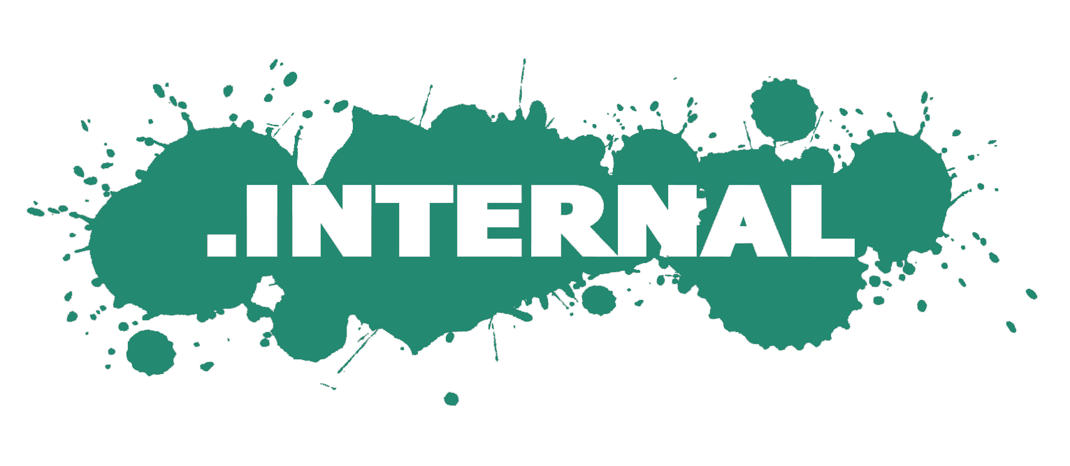 .internal – die Top-Level-Domain für interne Netze.