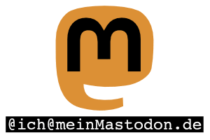 Beispiel-Logo @ich@meinMastodon.de
